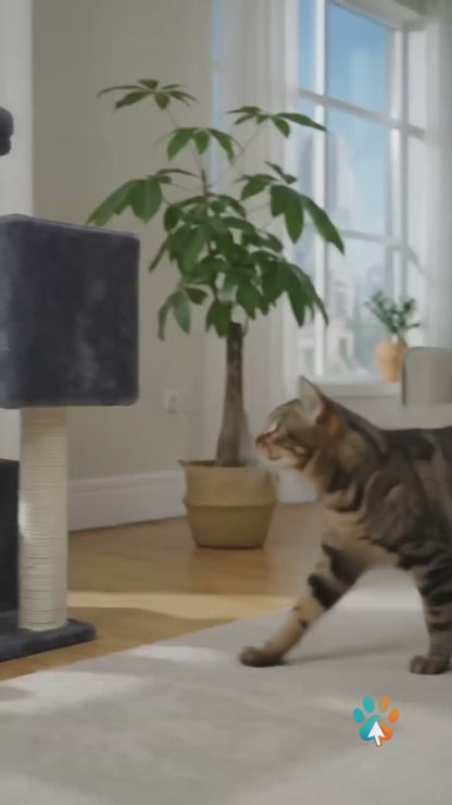 Cat Tree for Large Cats Cat Tower for Indoor